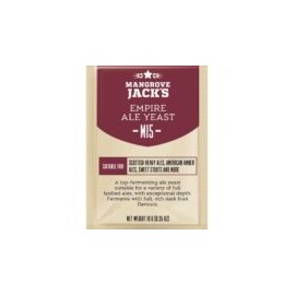 Levadura Mangrove Jack’s CS Dried Yeast Empire Ale M15  10g