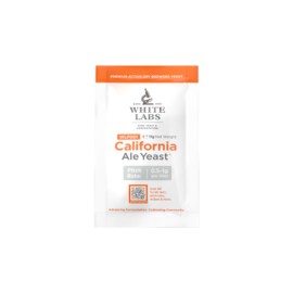 Levadura WLP001 California Ale Yeast | White Labs Yeast sobre