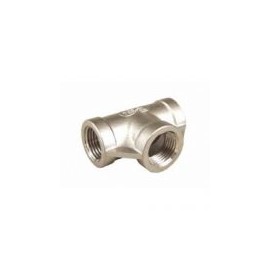 “T” de 1/2″ Inox