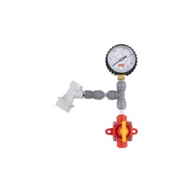 kit completo Blow Tie Spunding Valve