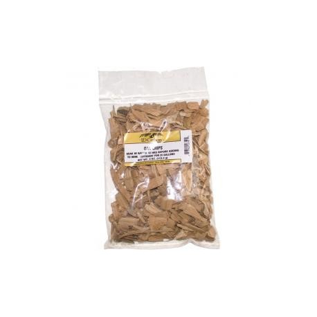 Virutas de Roble-Americano tostado 4 Oz