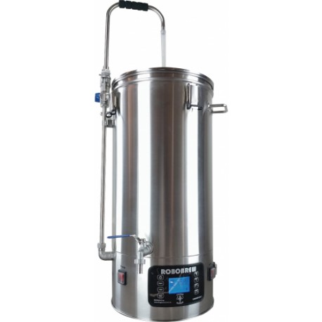 BrewZilla TODO GRANO con BOMBA | Gen 3.1.1 | – 35L / 9.25G