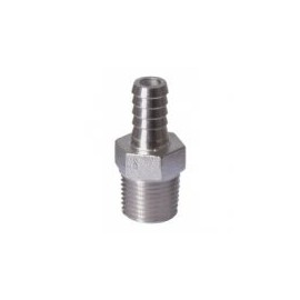 Conector manguera de 1/2″ a rosca