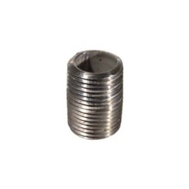 Niple de 1/2″ x 1″ inox