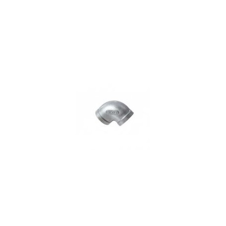 Codo de 1/2″ 90° inox