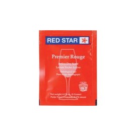 Levadura seca para vino Premier Rouge (Rojo Pasteur) (5g)