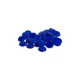 Corcholatas-50 Pzas-Azul absorbentes  de Oxigeno