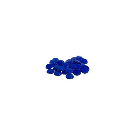 Corcholatas-50 Pzas-Azul absorbentes  de Oxigeno