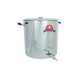 Olla de acero inoxidable de 70 Litros