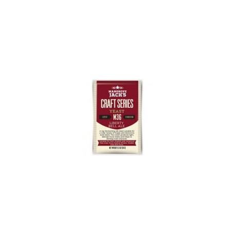 Levadura MJ Liberty Bell Ale M36- 10 gr