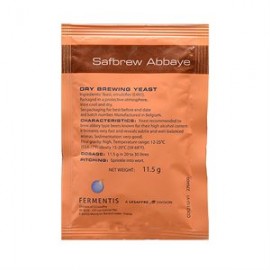 Levadura Safbrew Abbaye 11.5 g