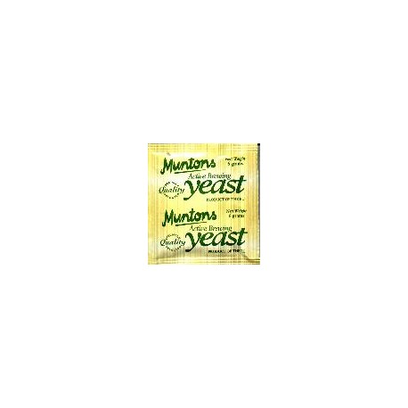 Levadura Muntons Ale Yeast