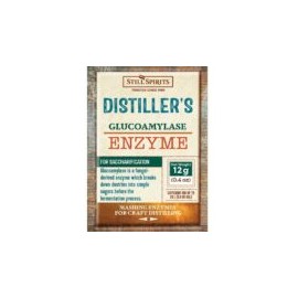 Still Spirits Distillers Enzima Glucoamilasa 12g