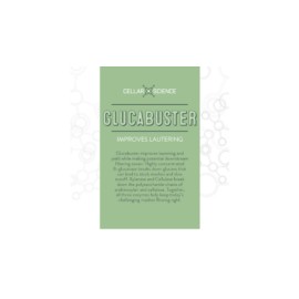 CellarScience® Glucabuster – Enzima trituradora-1 oz